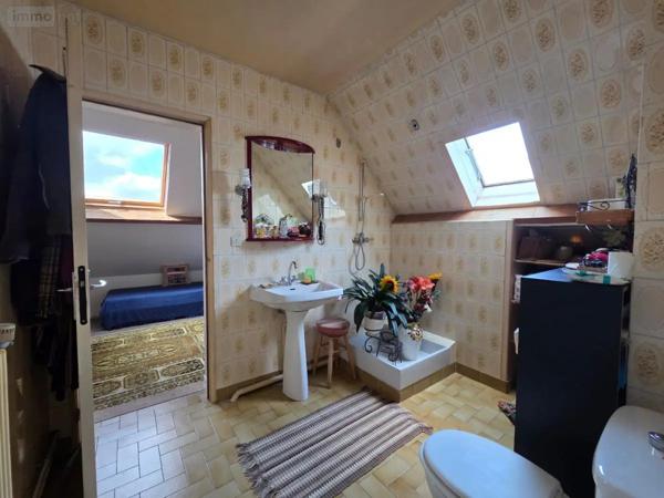 Achat - Maison Amilly 45200 6 pièces 125 m 2 780 m 2