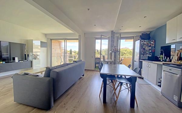Appartement à vendre    2 pièces • 55,77 m2 Montpellier