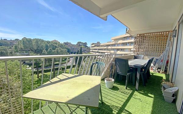 Appartement à vendre    2 pièces • 55,77 m2 Montpellier