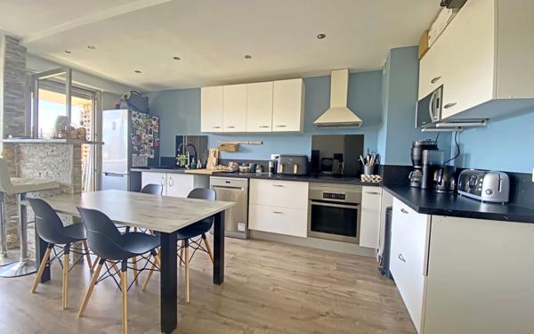 Appartement à vendre    2 pièces • 55,77 m2 Montpellier