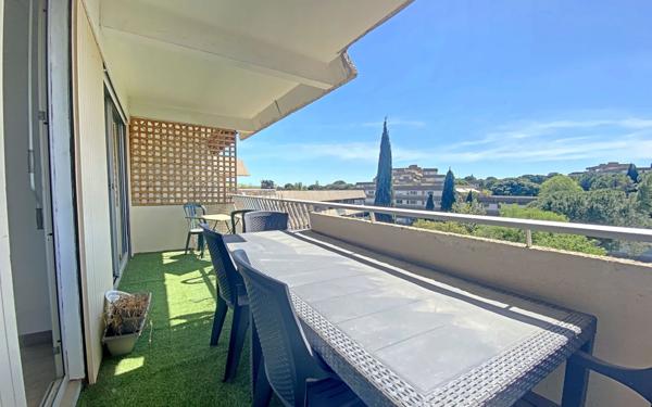 Appartement à vendre    2 pièces • 55,77 m2 Montpellier