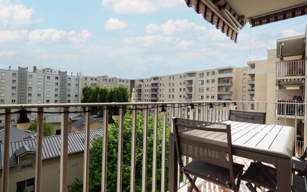 Appartement à vendre    4 pièces • 94 m2 Lyon 7