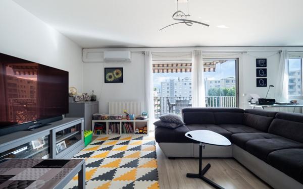 Appartement à vendre    4 pièces • 94 m2 Lyon 7