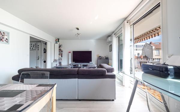 Appartement à vendre    4 pièces • 94 m2 Lyon 7