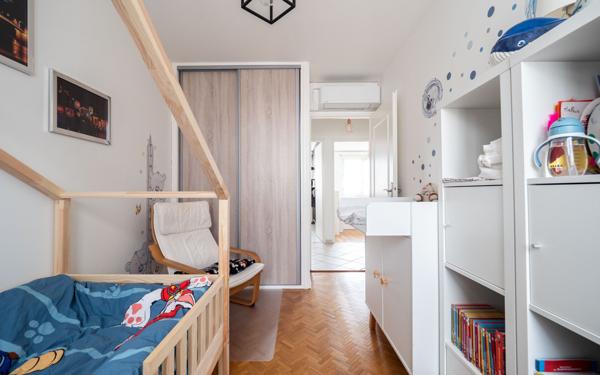 Appartement à vendre    4 pièces • 94 m2 Lyon 7