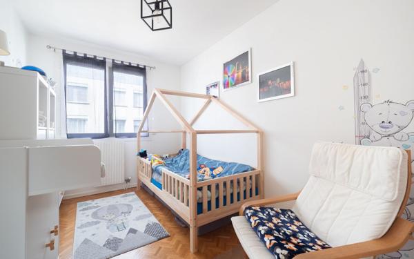 Appartement à vendre    4 pièces • 94 m2 Lyon 7