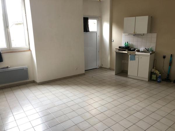 A LOUER ST GEORGES SUR LOIRE Appt T2 de 45 m2 en RDC