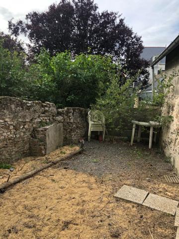 A LOUER ST GEORGES SUR LOIRE Appt T2 de 45 m2 en RDC