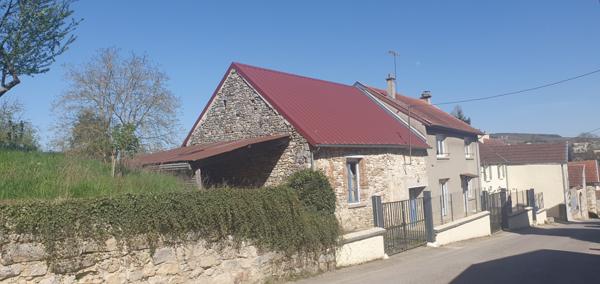 Verneuil (51700) MAISON AVEC GRAND TERRAIN