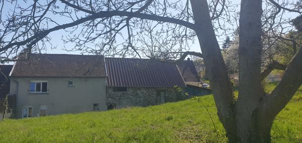 Verneuil (51700) MAISON AVEC GRAND TERRAIN