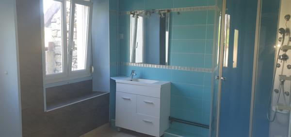 Verneuil (51700) MAISON AVEC GRAND TERRAIN