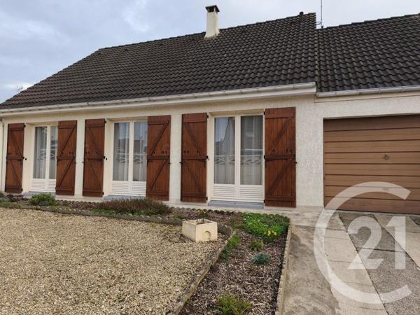 Maison à vendre  3 pièces - 84,49 m2 MEAUX - 77