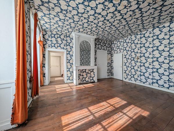 Maison de Maître, Melle 79500