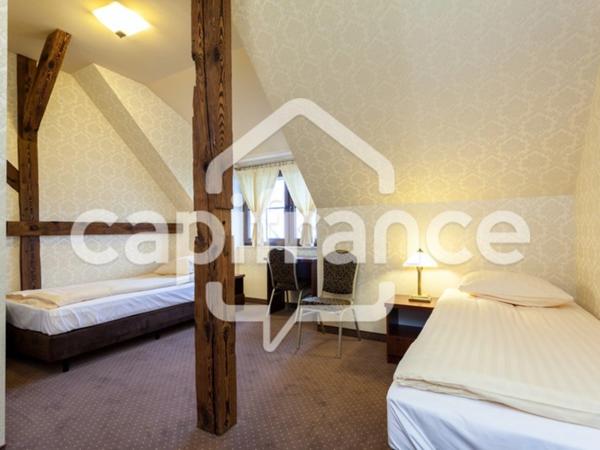 OPPORTUNITÉ UNIQUE ! HÔTEL-RESTAURANT 2 ÉTOILES EN TOUTE PROPRIÉTÉ ENTIÈREMENT RÉNOVÉ DANS L'AUDE (11)