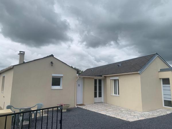 Maison à Milly-sur-Thérain, 60112 - 4 pièces 90m²