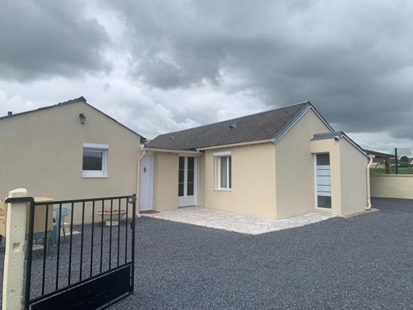 Maison à Milly-sur-Thérain, 60112 - 4 pièces 90m²