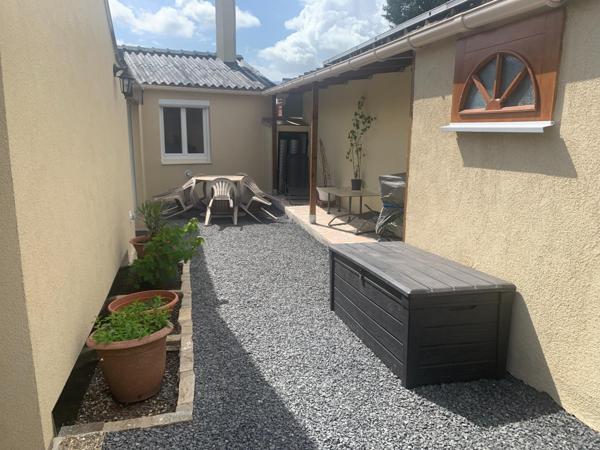 Maison à Milly-sur-Thérain, 60112 - 4 pièces 90m²