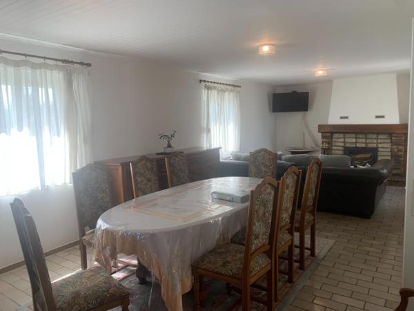 Maison à Milly-sur-Thérain, 60112 - 4 pièces 90m²