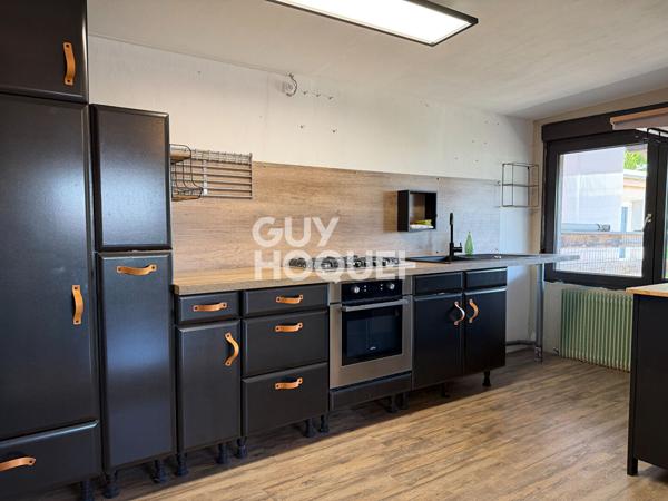 F5 de 100m² à CERNAY (68700)