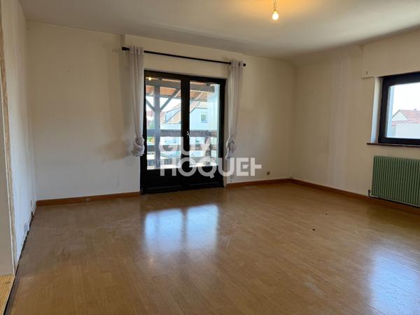 F5 de 100m² à CERNAY (68700)