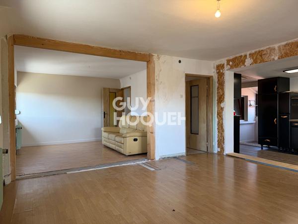 F5 de 100m² à CERNAY (68700)