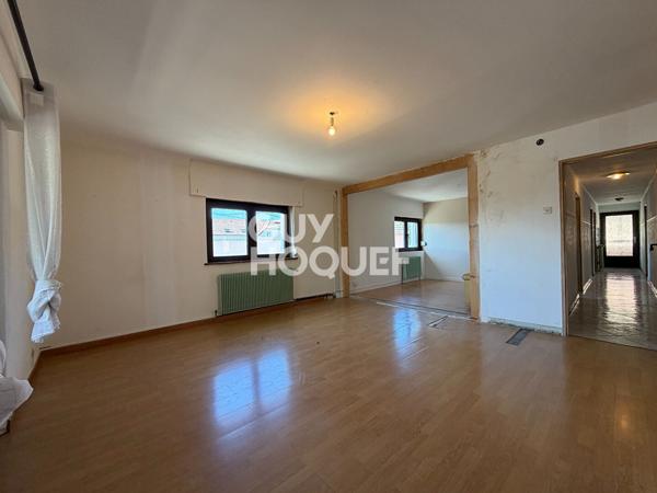 F5 de 100m² à CERNAY (68700)