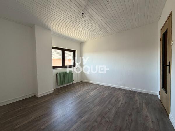 F5 de 100m² à CERNAY (68700)