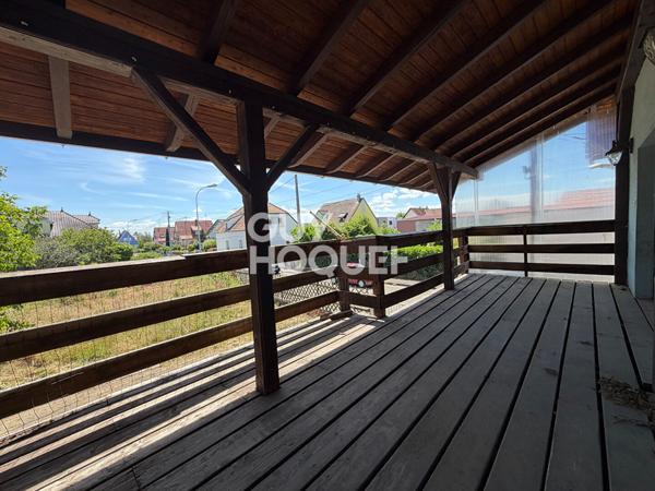 F5 de 100m² à CERNAY (68700)