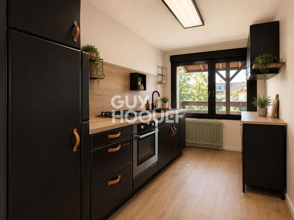 F5 de 100m² à CERNAY (68700)