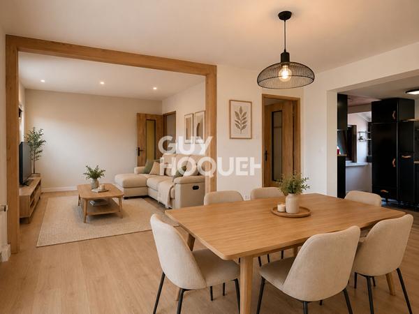 F5 de 100m² à CERNAY (68700)