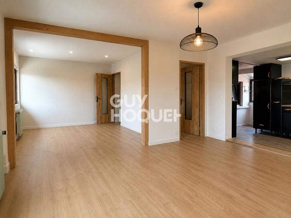 F5 de 100m² à CERNAY (68700)