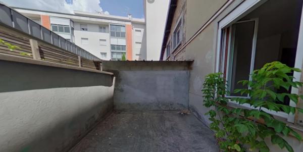 STUDIO A LOUER - VILLEURBANNE Croix-Luizet-Est 36.45 m 2 680 € charges comprises par mois