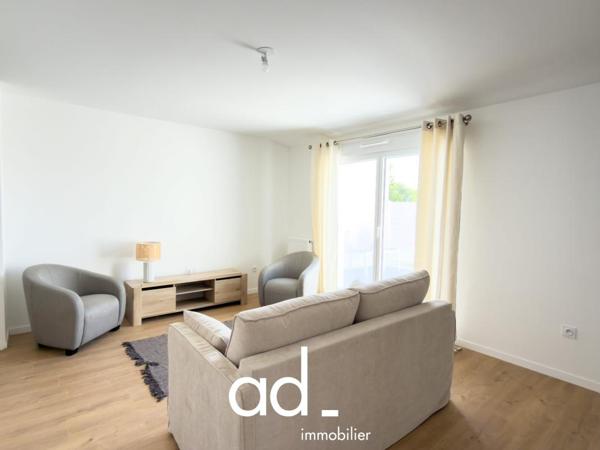 T2 de Standing – Bail à l’année
