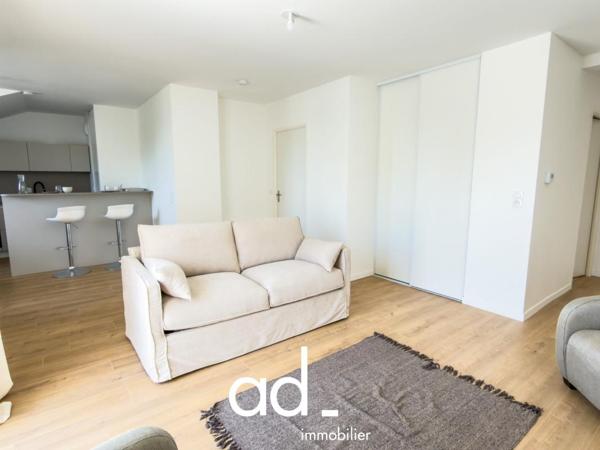 T2 de Standing – Bail à l’année