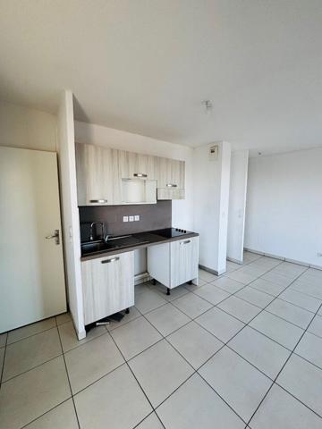 Appartement Auzeville Tolosane 3 pièce(s) 63.80m2 dernier étage Terrasse