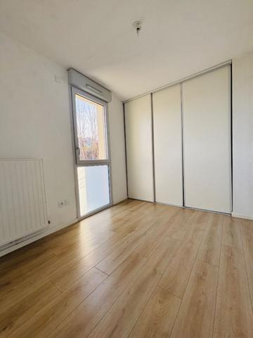 Appartement Auzeville Tolosane 3 pièce(s) 63.80m2 dernier étage Terrasse