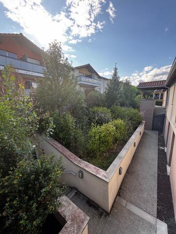 Appartement Auzeville Tolosane 3 pièce(s) 63.80m2 dernier étage Terrasse