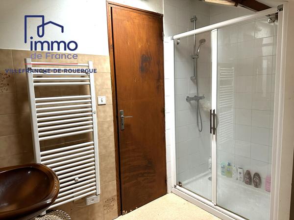 Maison de ville 2 chambres quartier Saint Jean Villefranche De Rouergue