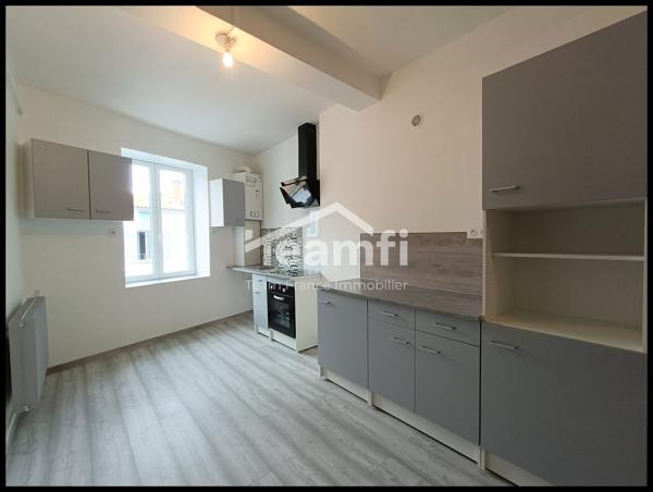 Appartement à vendre, 3 pièces - Thiers 63300