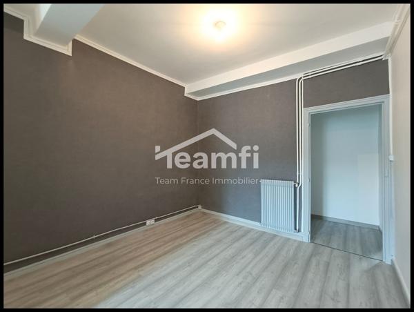 Appartement à vendre, 3 pièces - Thiers 63300