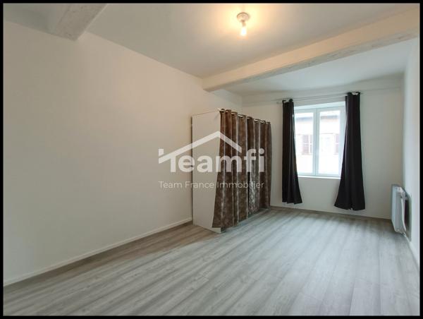 Appartement à vendre, 3 pièces - Thiers 63300