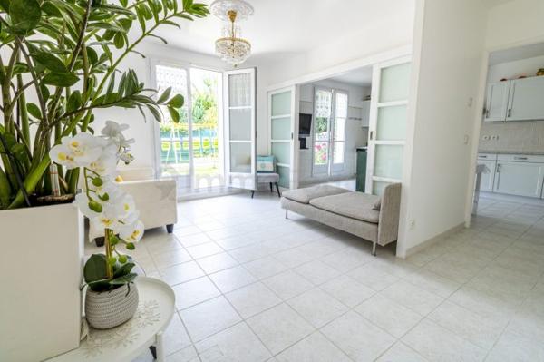 Maison individuelle Bussy-Saint-Georges 160.86 m²