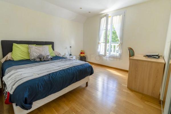 Maison individuelle Bussy-Saint-Georges 160.86 m²