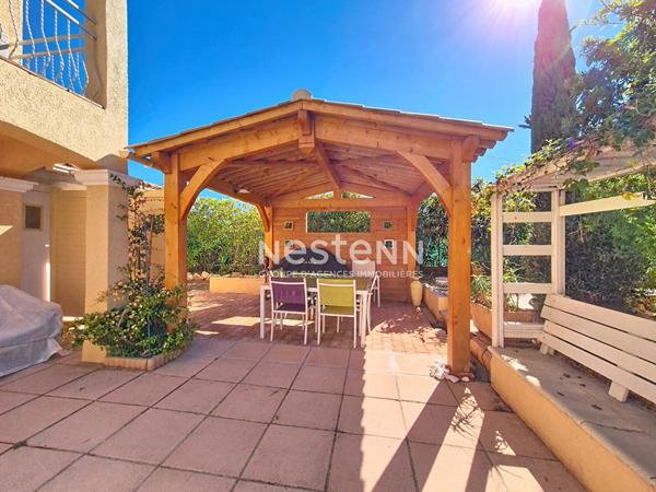 Maison Puget-sur-Argens 6 pièces 132,49 m²