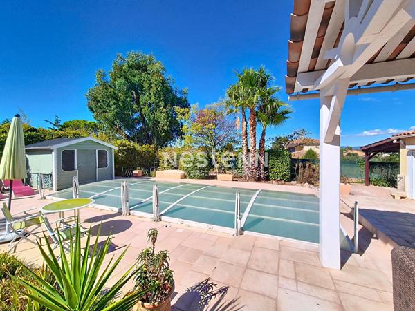 Maison Puget-sur-Argens 6 pièces 132,49 m²