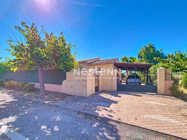 Maison Puget-sur-Argens 6 pièces 132,49 m²