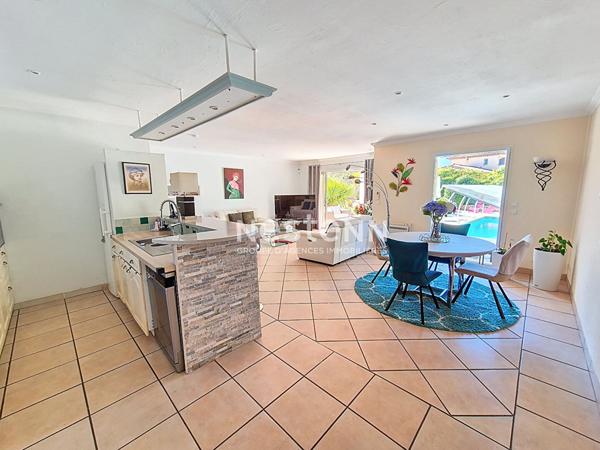 Maison Puget-sur-Argens 6 pièces 132,49 m²