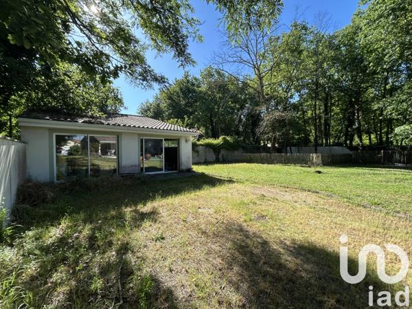 Maison à vendre 2 pièces 50 m² Soussans