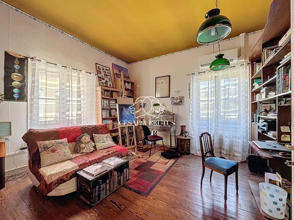 MAISON BOURGEOISE -274 m2- JARDIN