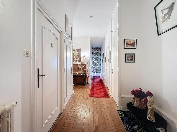 MAISON BOURGEOISE -274 m2- JARDIN